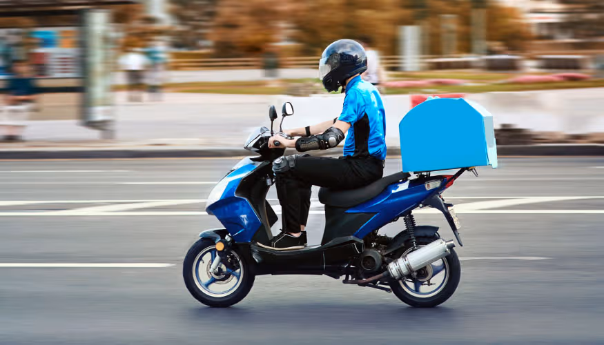 Olur Moto Kurye